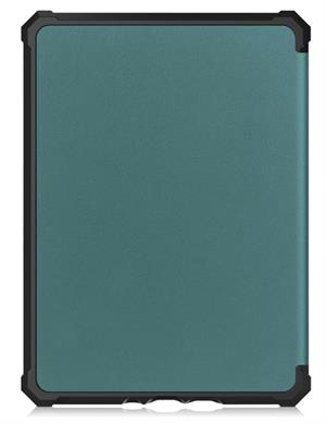 eBookReader Cover til Kindle Paperwhite 6 - 7" (2024) grøn bagside